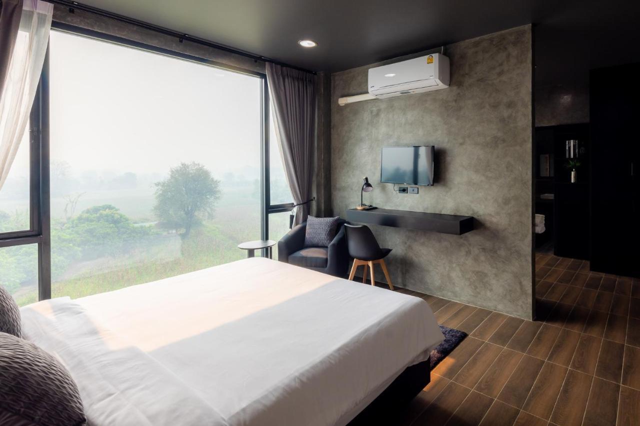 The View Chiang Dao Hotel Eksteriør billede