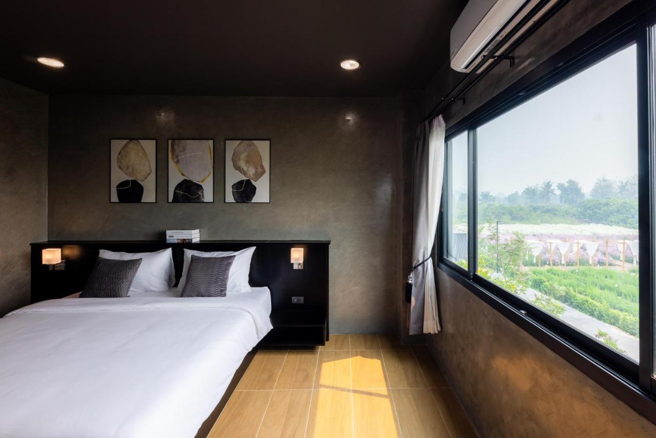 The View Chiang Dao Hotel Eksteriør billede