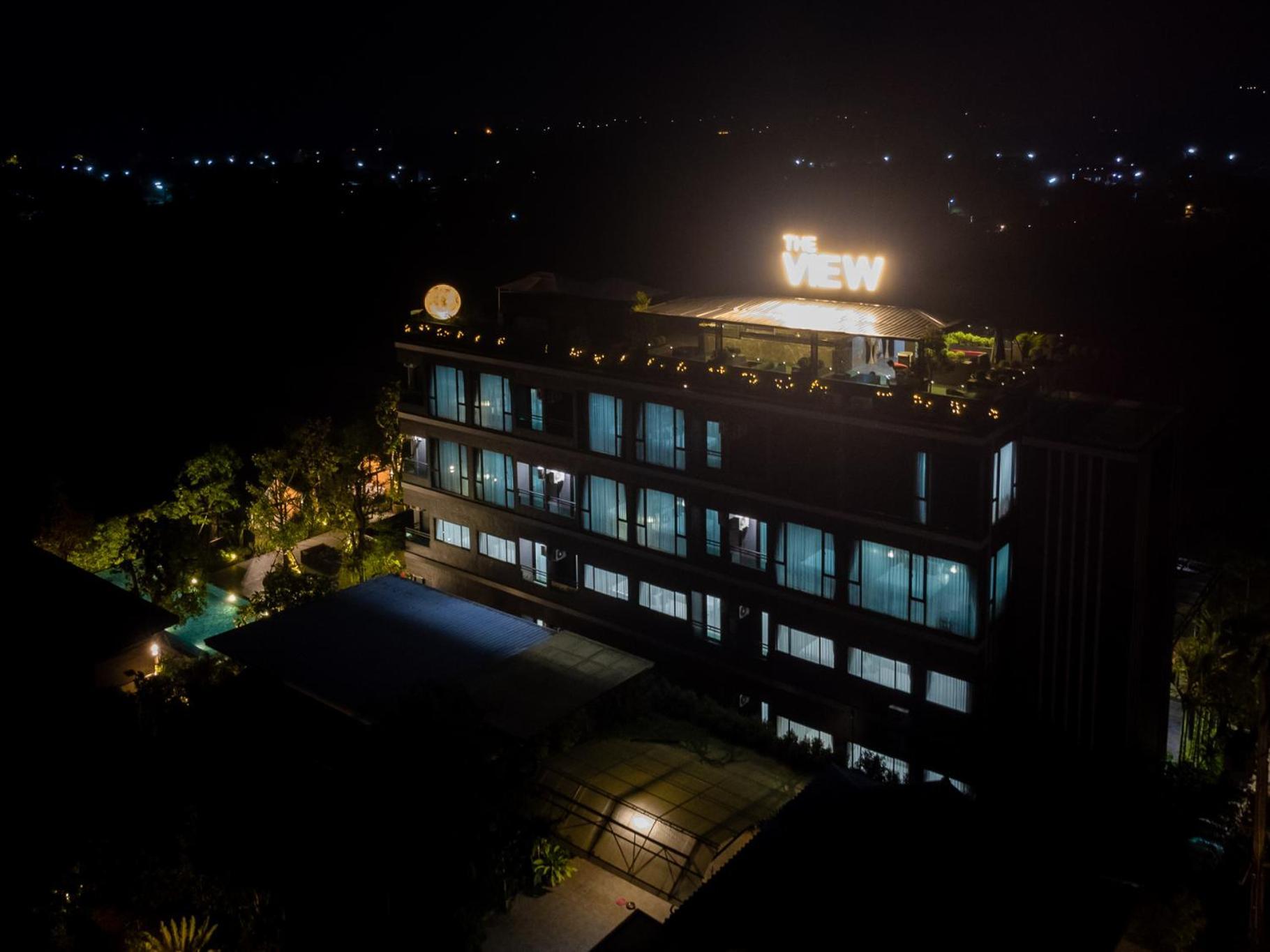 The View Chiang Dao Hotel Værelse billede